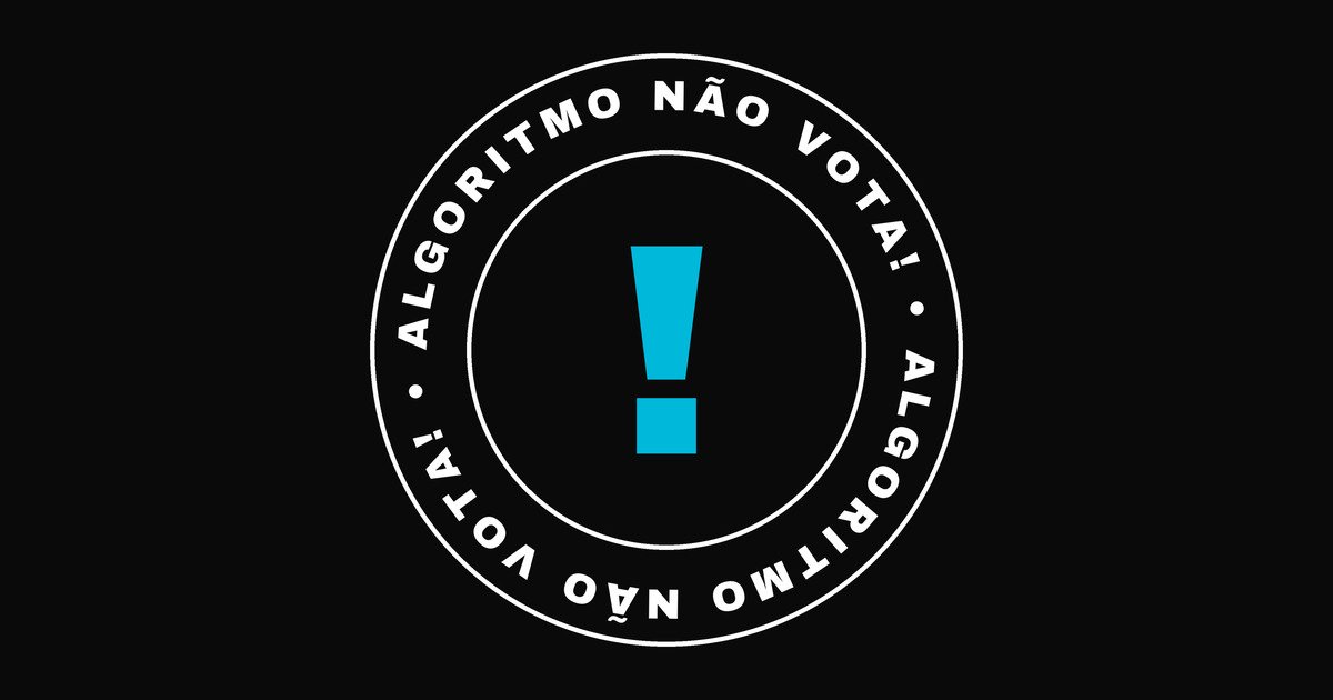 Algoritmo Não Vota!